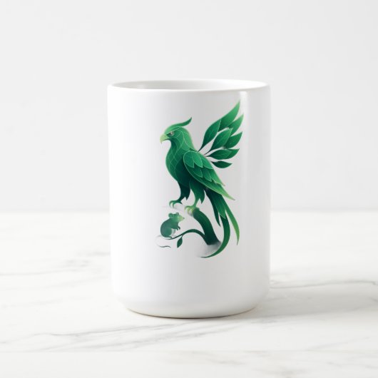 Eagle Design-Mok Koffiemok (Center)