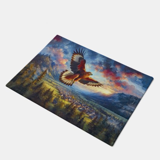 Eagle Deurmat (Schuin)