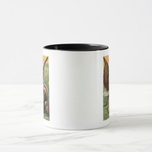 Eagle die Turkije aanvalt Mok (Midden)