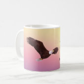 Eagle Dreams Koffiemok (Voorkant links)