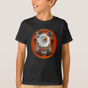 Eagle_Dreamweaver omgeven Shirt