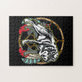 Eagle Drocatcher Legpuzzel (Horizontaal)