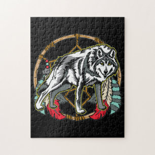 Eagle Drocatcher Legpuzzel