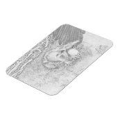 Eagle E14 on Ozzie's Wing Magnet Magneet (Linkerzijde)