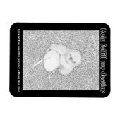 Eagle E14 vervult zijn kleine thuisdonatie Magneet (Horizontaal)