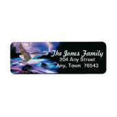 Eagle Eagle Label (Voorkant)