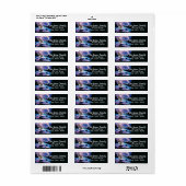 Eagle Eagle Label (Full Sheet)