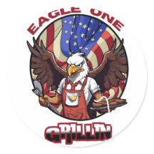 Eagle een grillen