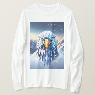 "Eagle Embleem: Symbool van de Vrijheid T-Shirt" T-shirt