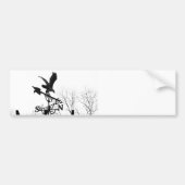 Eagle en Arrow Bumpersticker (Voorkant)
