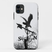 Eagle en Arrow Case-Mate iPhone Case (Achterkant)