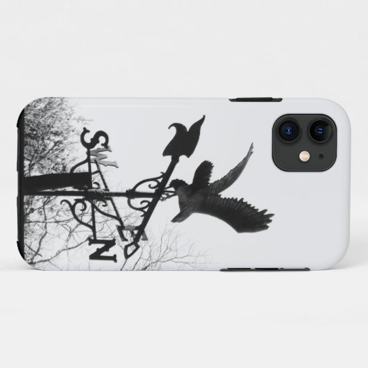 Eagle en Arrow Case-Mate iPhone Case (Achterkant (horizontaal))