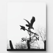 Eagle en Arrow Fotoplaat (Voorkant)