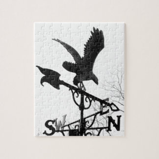 Eagle en Arrow Legpuzzel