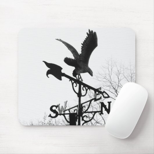 Eagle en Arrow Muismat (Met muis)