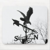 Eagle en Arrow Muismat (Voorkant)