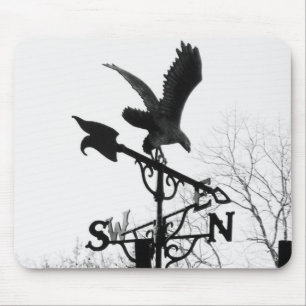 Eagle en Arrow Muismat