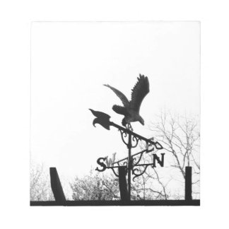 Eagle en Arrow Notitieblok