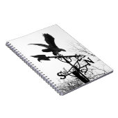 Eagle en Arrow Notitieboek (Rechterzijde)