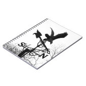 Eagle en Arrow Notitieboek (Linkerzijde)