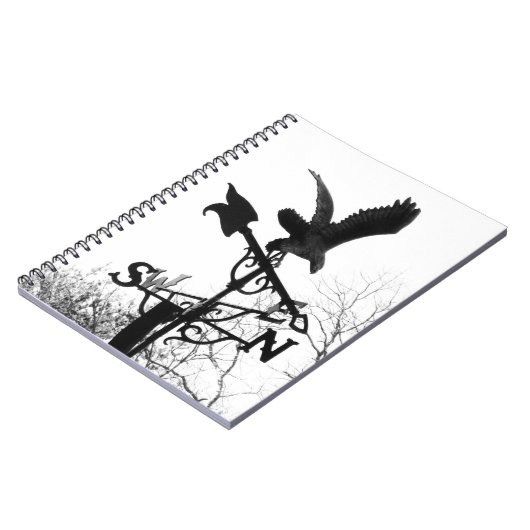 Eagle en Arrow Notitieboek (Linkerzijde)