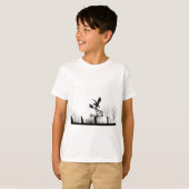 Eagle en Arrow T-shirt (Voorkant volledig)