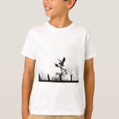 Eagle en Arrow T-shirt (Voorkant)