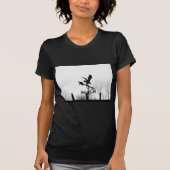 Eagle en Arrow T-shirt (Voorkant)