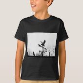 Eagle en Arrow T-shirt (Voorkant)