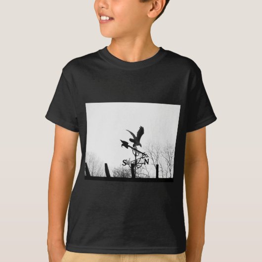 Eagle en Arrow T-shirt (Voorkant)