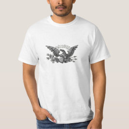 Eagle en Arrows T-shirt