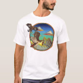 Eagle en Hawk T-shirt (Voorkant)