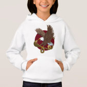Eagle en Snake (Voorkant)