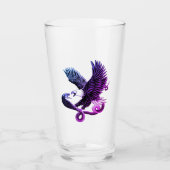 Eagle en Snake Glas (Voorkant)