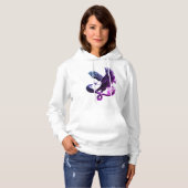 Eagle en Snake Hoodie (Voorkant volledig)
