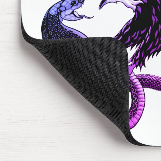 Eagle en Snake Muismat (Hoek)