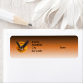 Eagle Etiket (Insitu)