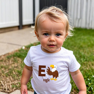 Eagle Explorer Peuter T-shirt - Zweef naar Leren