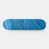 Eagle Eye 2 Abstract Skateboard (Horizontaal)