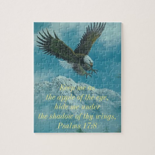 Eagle Eye Legpuzzel (Verticaal)