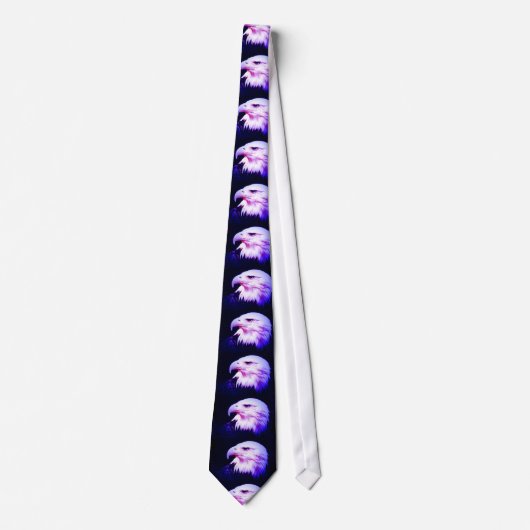 Eagle Eye Neckwear Stropdas (Voorkant)
