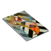 Eagle Eye Notitieboek (Rechterzijde)