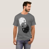 "Eagle Eye T-Shirt (Voorkant volledig)