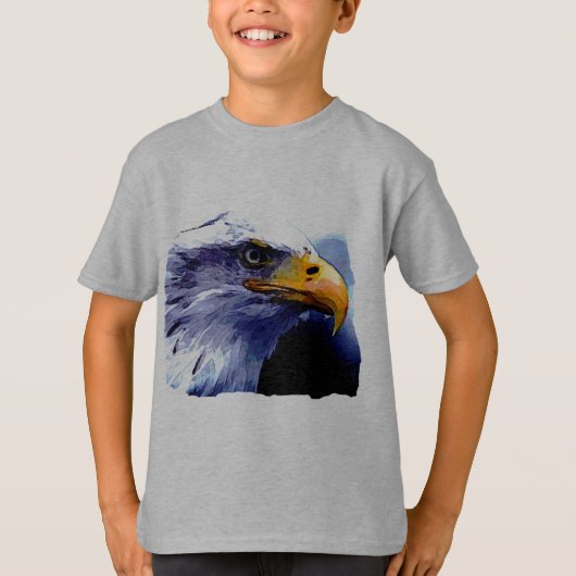 Eagle Eye T-shirt (Voorkant)