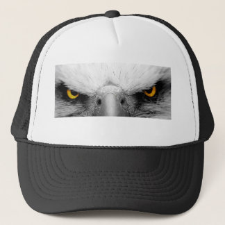 Eagle Eye Trucker Hat Trucker Pet