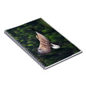 Eagle Eye Uitzicht Notitieboek (Rechterzijde)