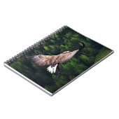 Eagle Eye Uitzicht Notitieboek (Linkerzijde)