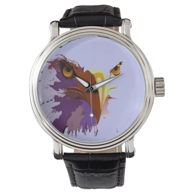Eagle Eye Watch Horloge (Voorkant)