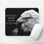 Eagle Eyes Beste prijsopgave - Gepersonaliseerde n Muismat (Met muis)