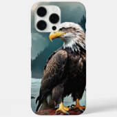 Eagle Eyes Case-Mate iPhone Case (Achterkant)